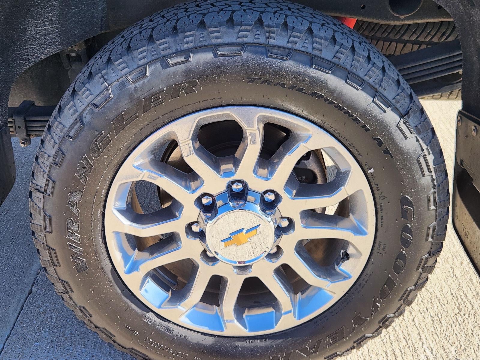 2025 Chevrolet Silverado 2500 HD LTZ