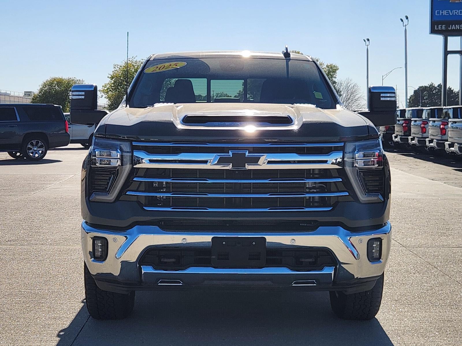 2025 Chevrolet Silverado 2500 HD LTZ