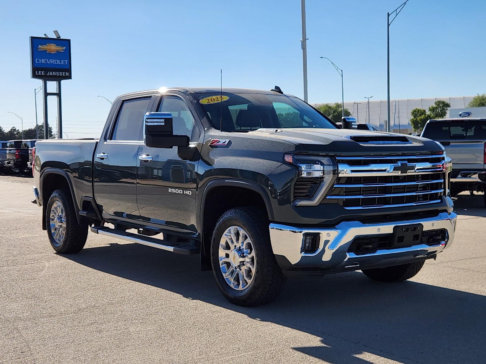 2025 Chevrolet Silverado 2500 HD LTZ