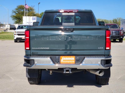 2025 Chevrolet Silverado 2500 HD LTZ