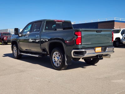 2025 Chevrolet Silverado 2500 HD LTZ