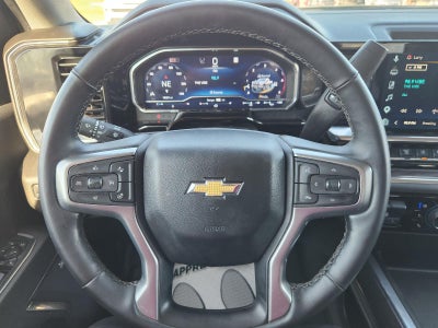 2025 Chevrolet Silverado 2500 HD LTZ