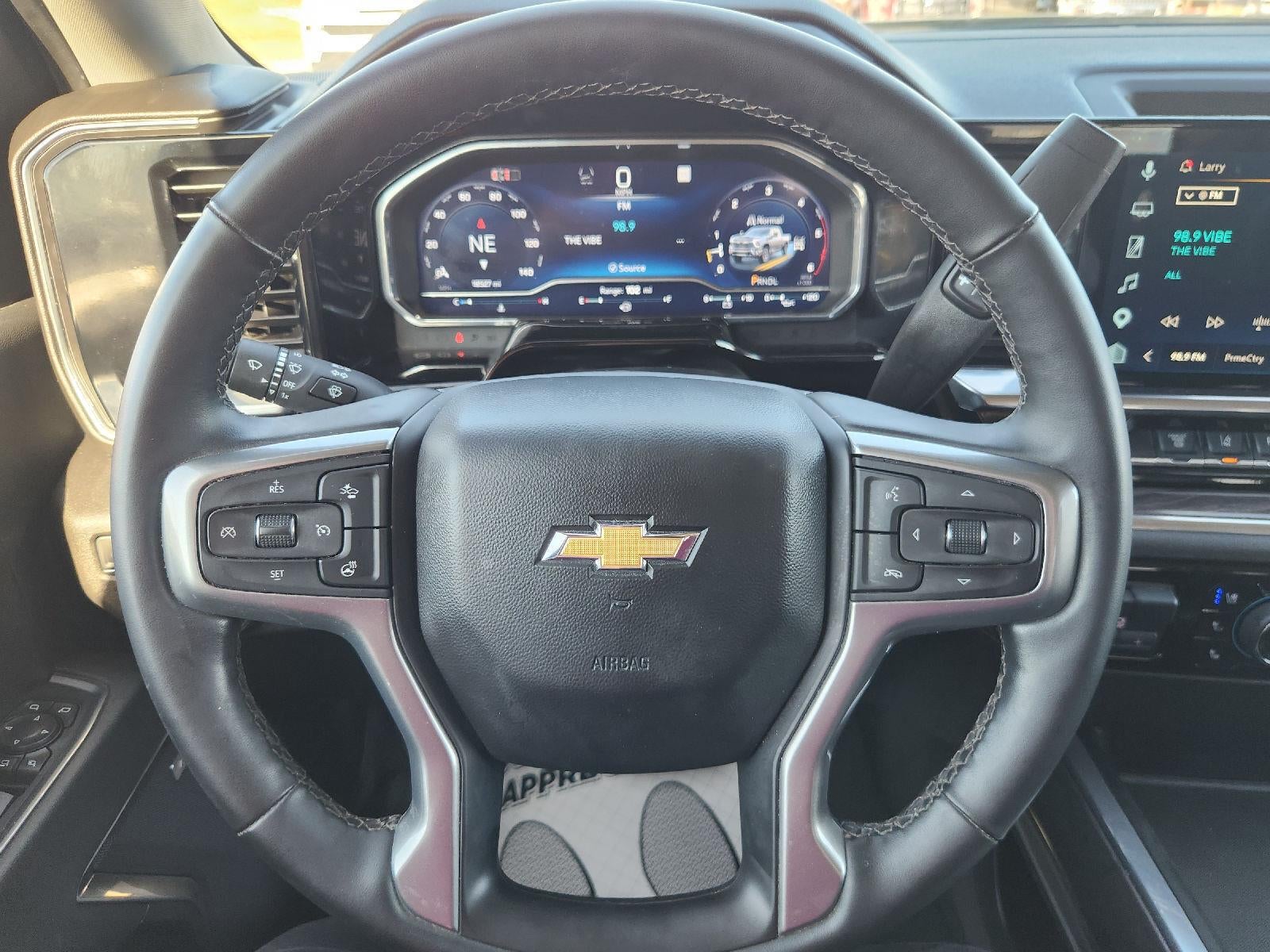 2025 Chevrolet Silverado 2500 HD LTZ