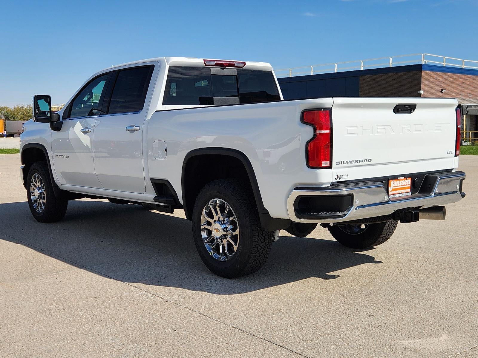 2026 Chevrolet Silverado 2500 HD LTZ