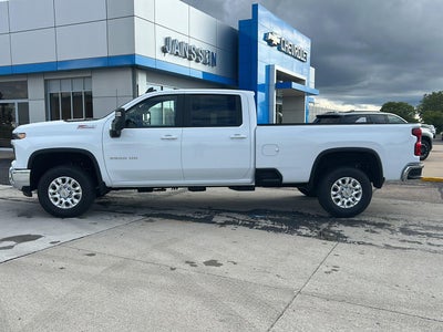 2026 Chevrolet Silverado 3500 HD LT