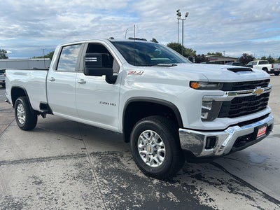 2026 Chevrolet Silverado 3500 HD LT