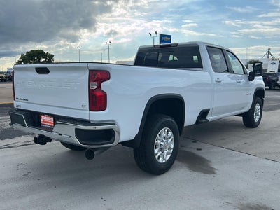 2026 Chevrolet Silverado 3500 HD LT