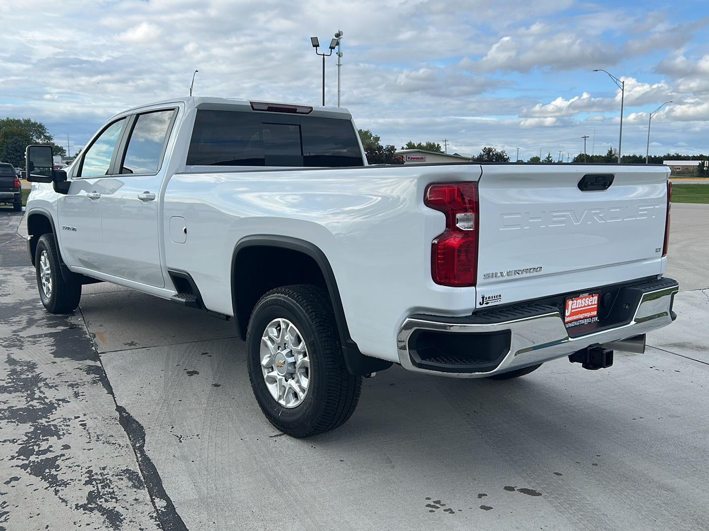 2026 Chevrolet Silverado 3500 HD LT