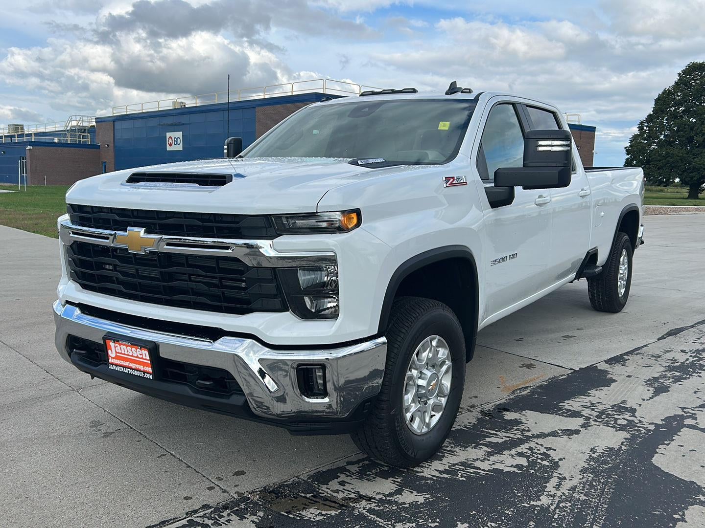 2026 Chevrolet Silverado 3500 HD LT