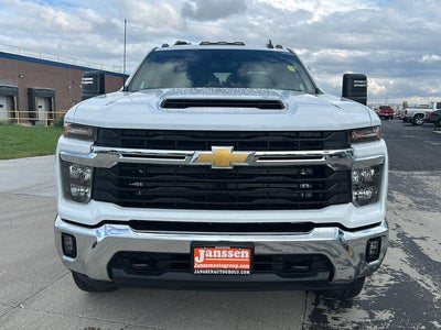 2026 Chevrolet Silverado 3500 HD LT