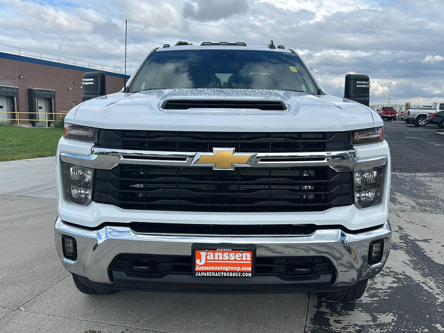 2026 Chevrolet Silverado 3500 HD LT