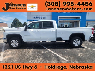 2026 Chevrolet Silverado 3500 HD LT