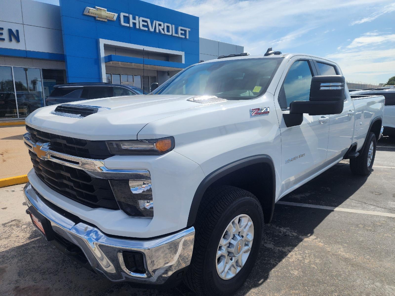 2026 Chevrolet Silverado 3500 HD LT