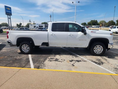 2026 Chevrolet Silverado 3500 HD LT