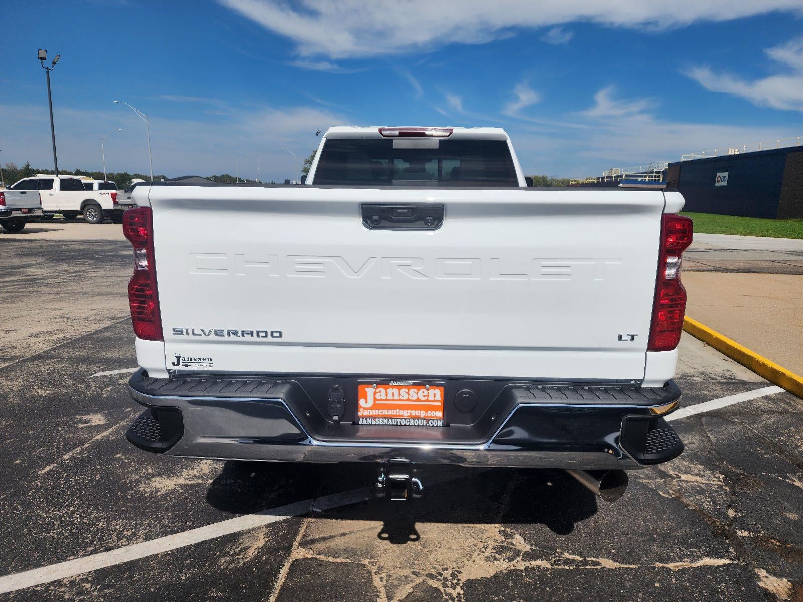 2026 Chevrolet Silverado 3500 HD LT