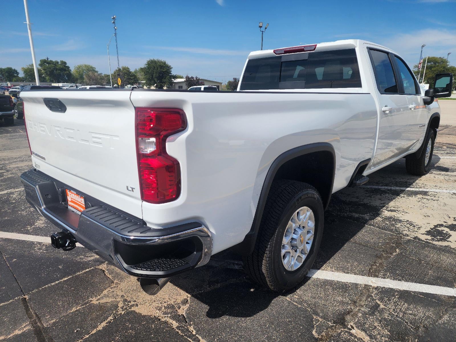 2026 Chevrolet Silverado 3500 HD LT