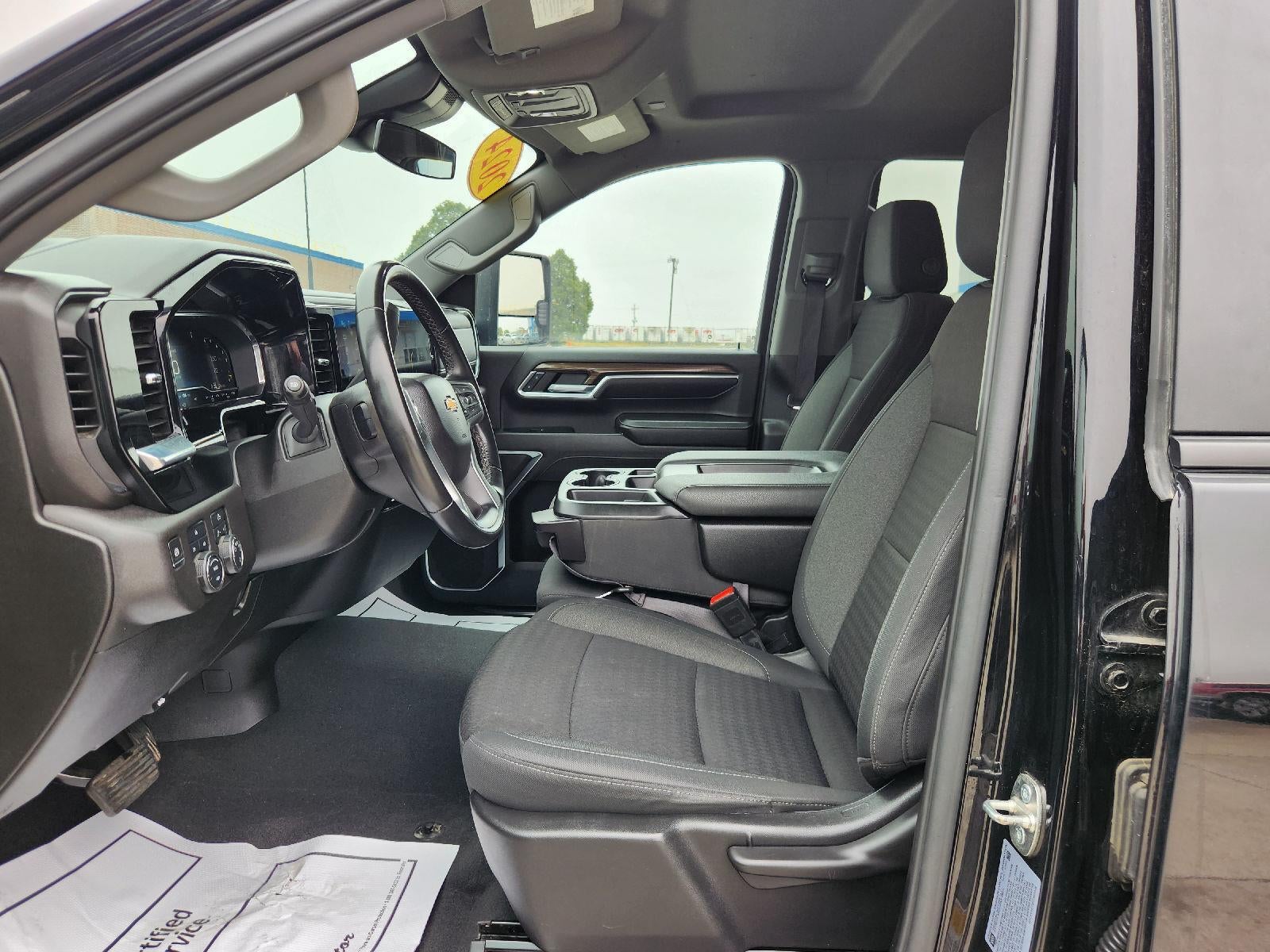 2024 Chevrolet Silverado 2500 HD LT