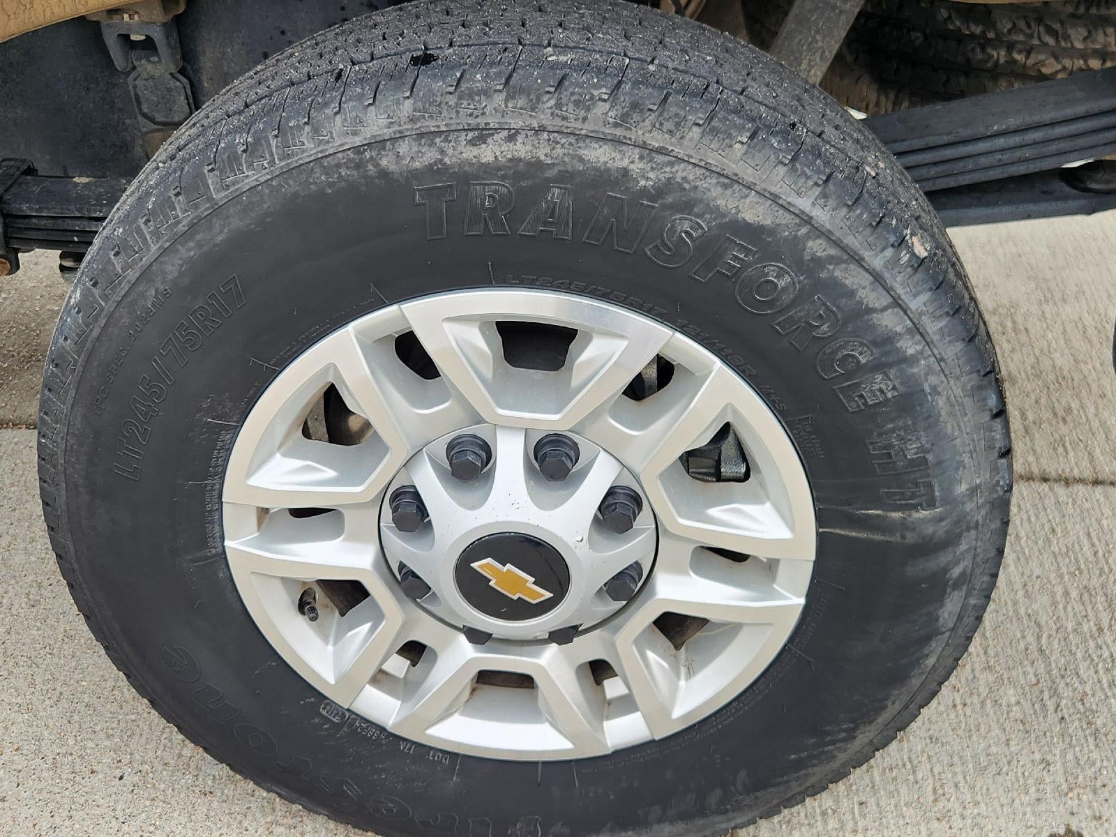 2024 Chevrolet Silverado 2500 HD LT