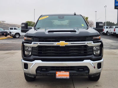 2024 Chevrolet Silverado 2500 HD LT