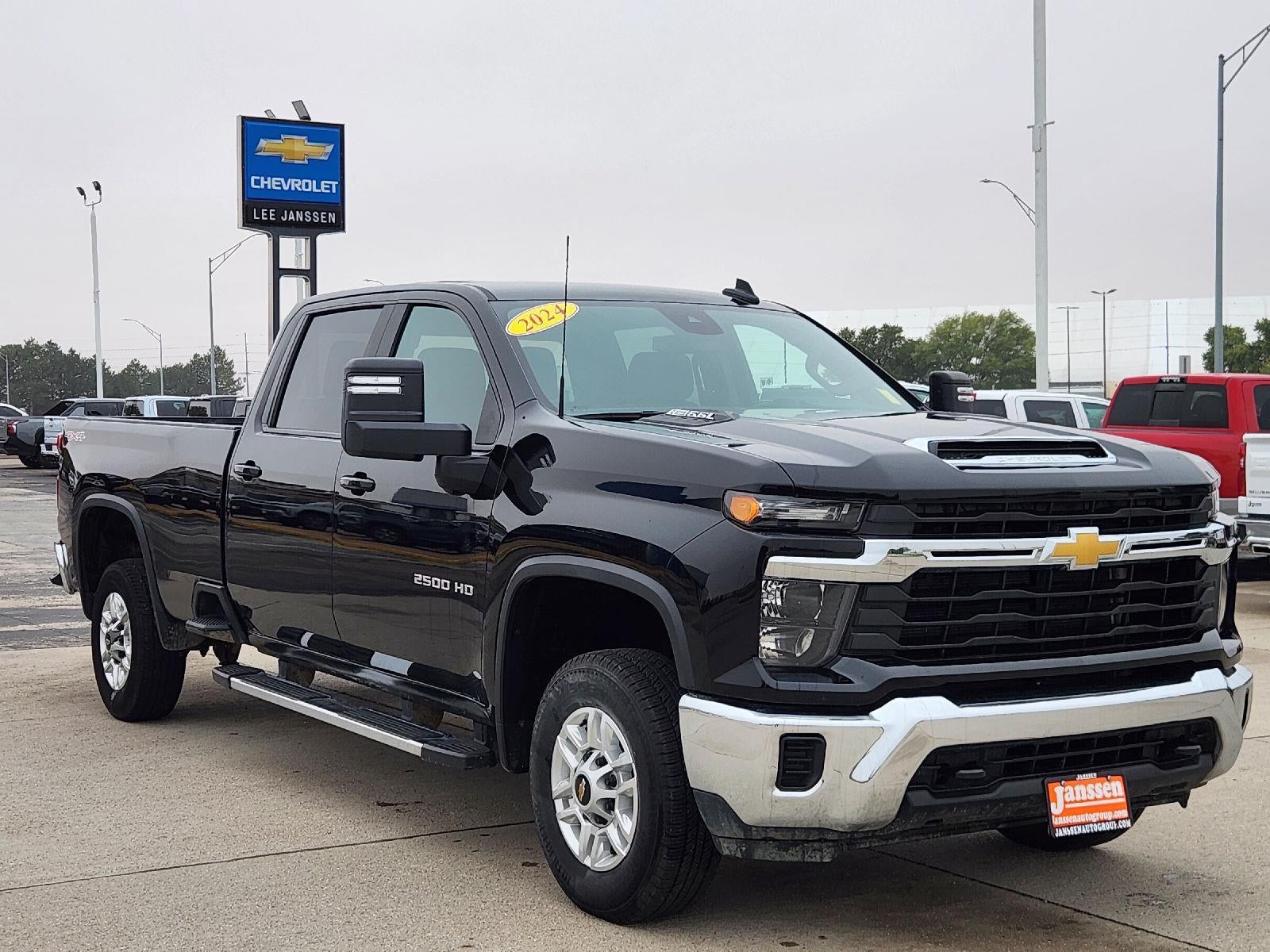 2024 Chevrolet Silverado 2500 HD LT