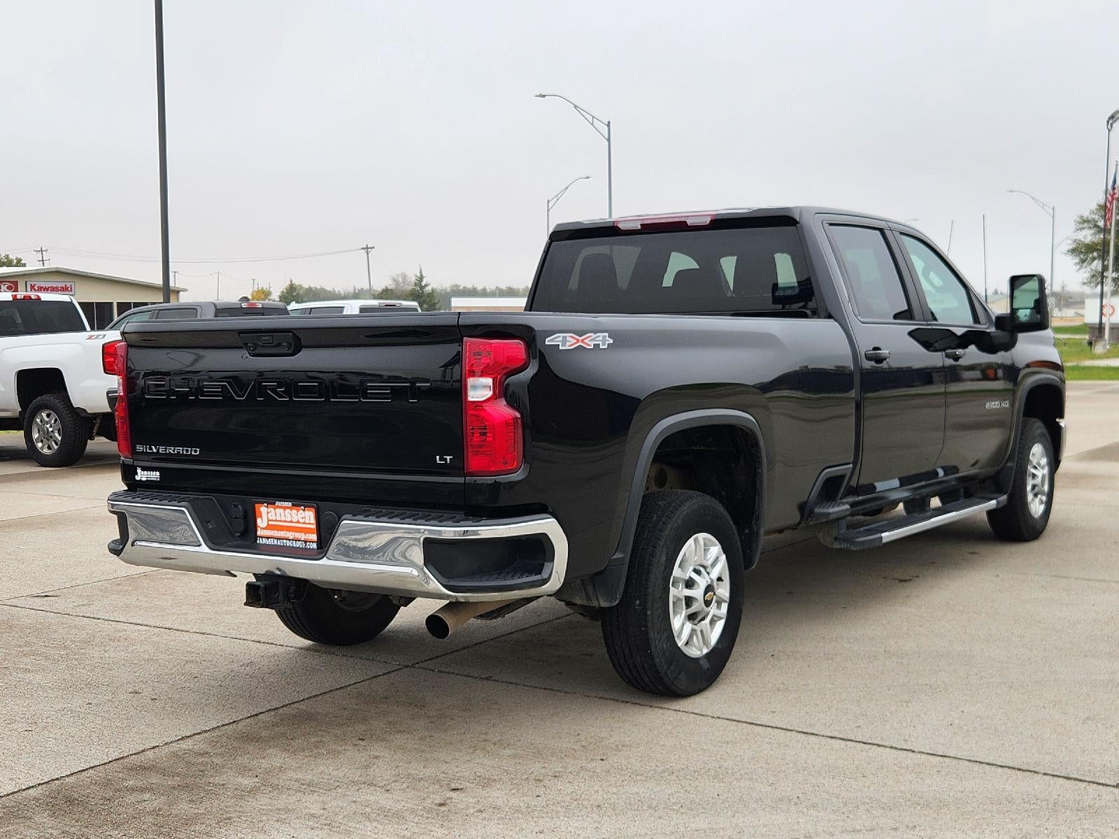 2024 Chevrolet Silverado 2500 HD LT