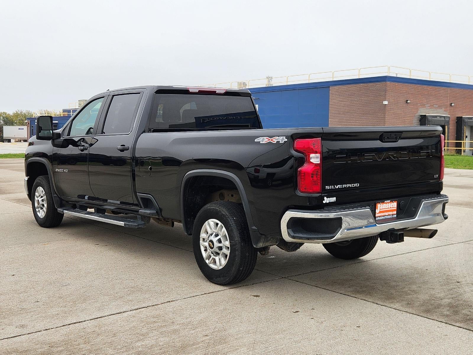 2024 Chevrolet Silverado 2500 HD LT