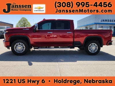 2023 Chevrolet Silverado 2500 HD High Country