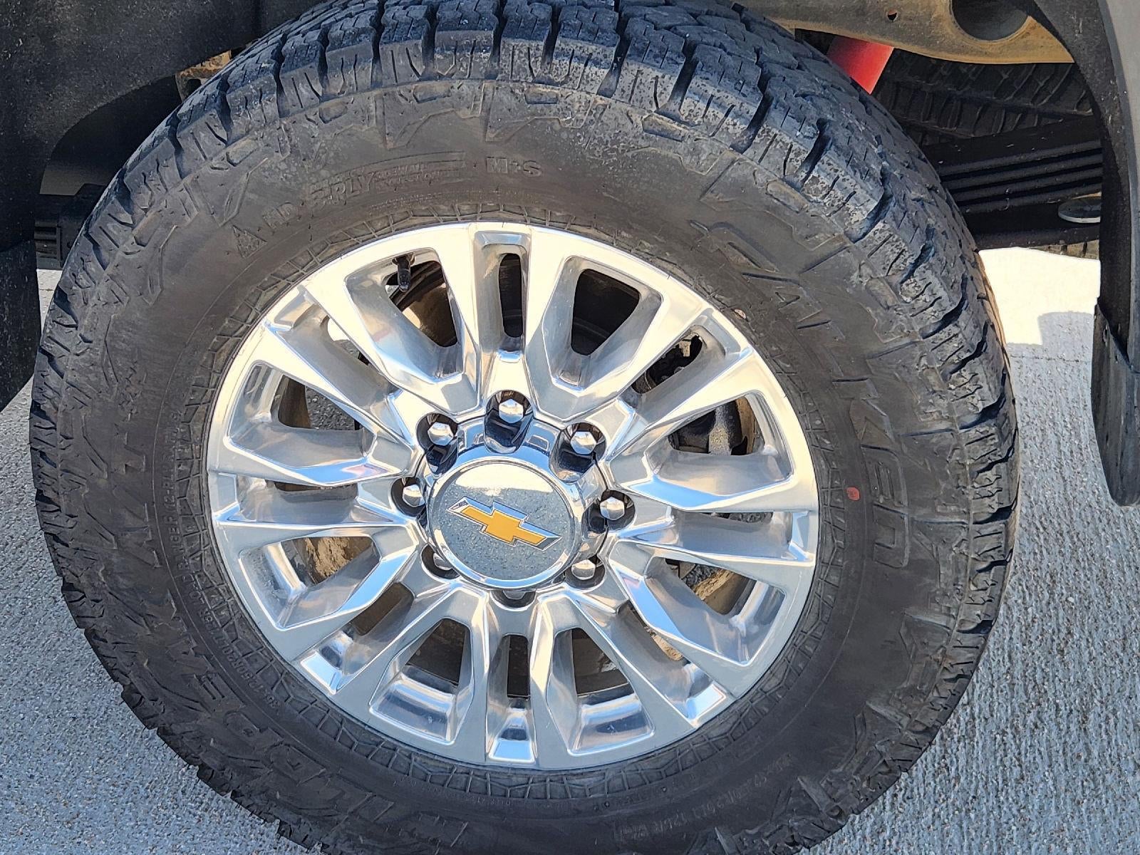 2023 Chevrolet Silverado 2500 HD High Country
