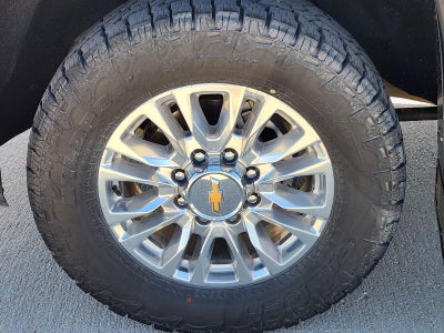 2023 Chevrolet Silverado 2500 HD High Country