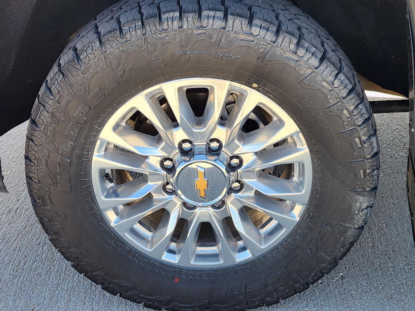 2023 Chevrolet Silverado 2500 HD High Country