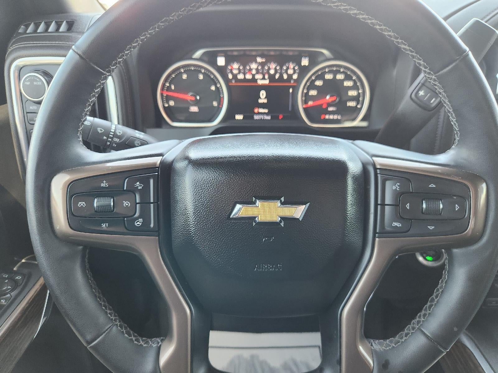 2023 Chevrolet Silverado 2500 HD High Country