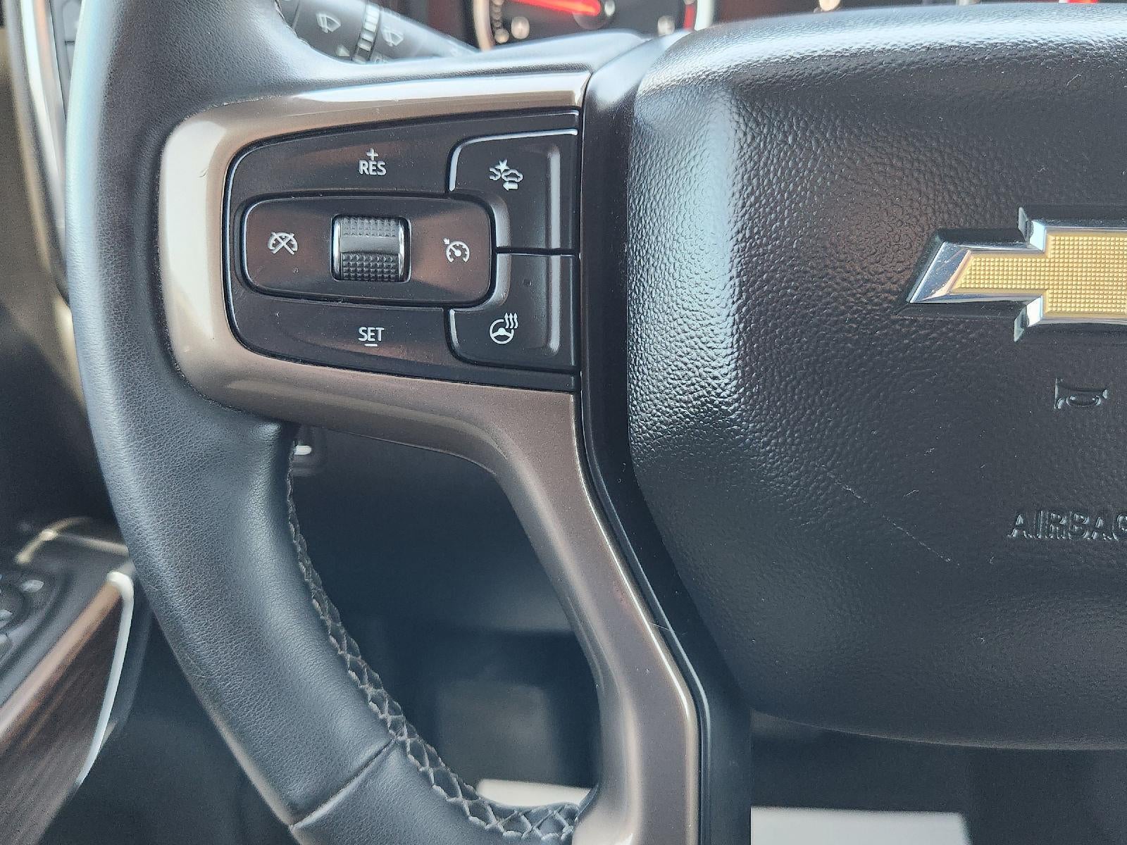 2023 Chevrolet Silverado 2500 HD High Country