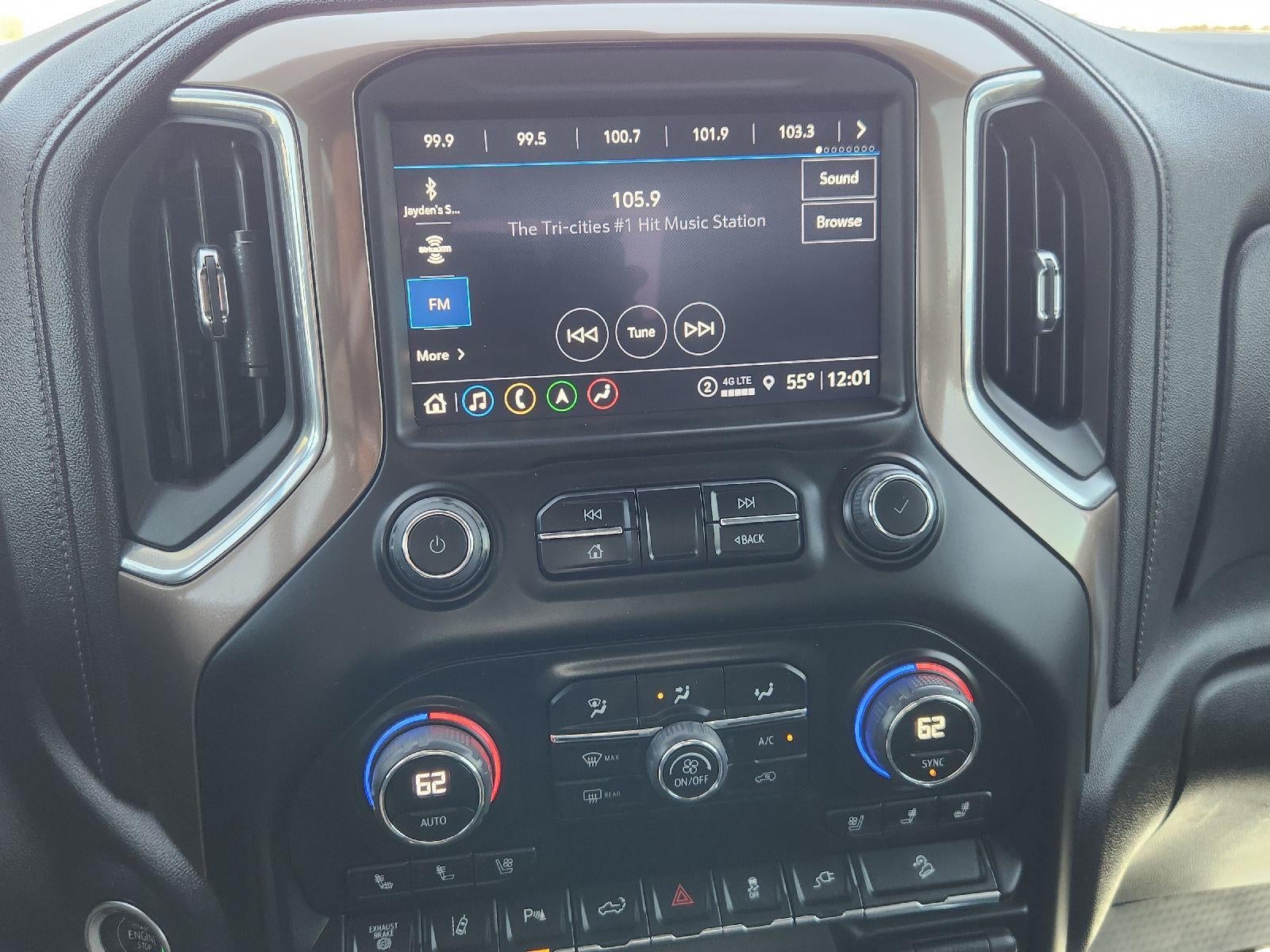 2023 Chevrolet Silverado 2500 HD High Country