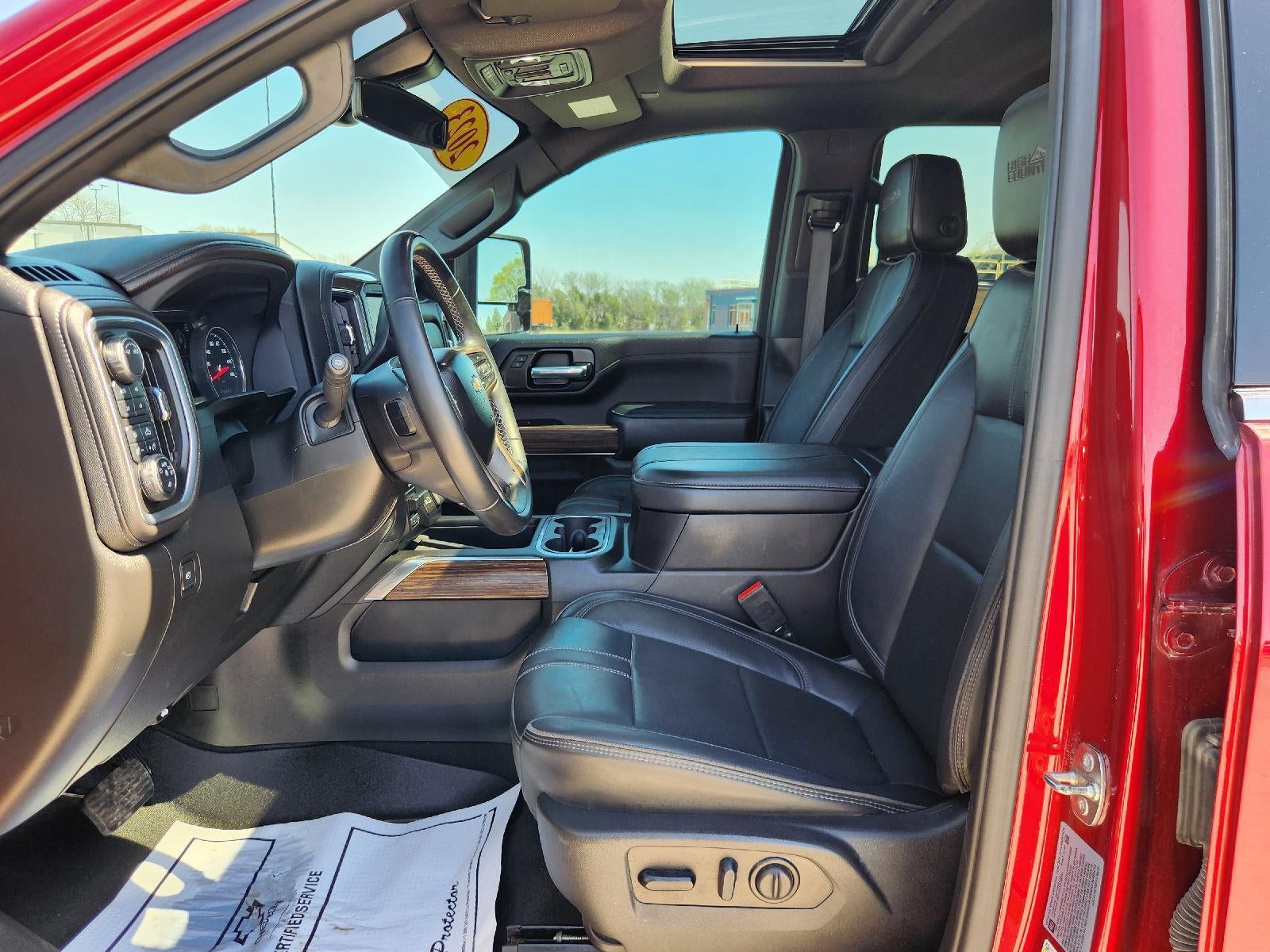 2023 Chevrolet Silverado 2500 HD High Country
