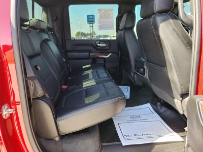 2023 Chevrolet Silverado 2500 HD High Country