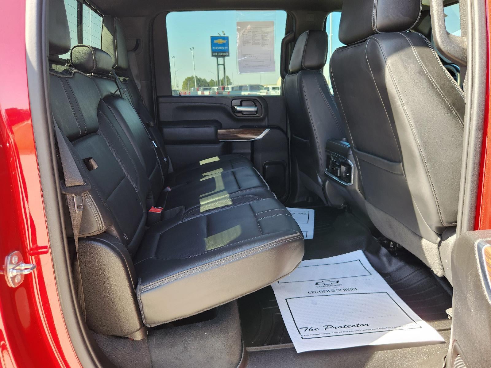 2023 Chevrolet Silverado 2500 HD High Country