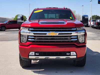2023 Chevrolet Silverado 2500 HD High Country