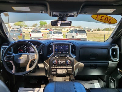2023 Chevrolet Silverado 2500 HD High Country