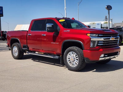2023 Chevrolet Silverado 2500 HD High Country