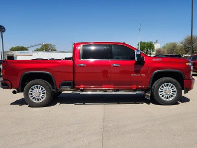 2023 Chevrolet Silverado 2500 HD High Country