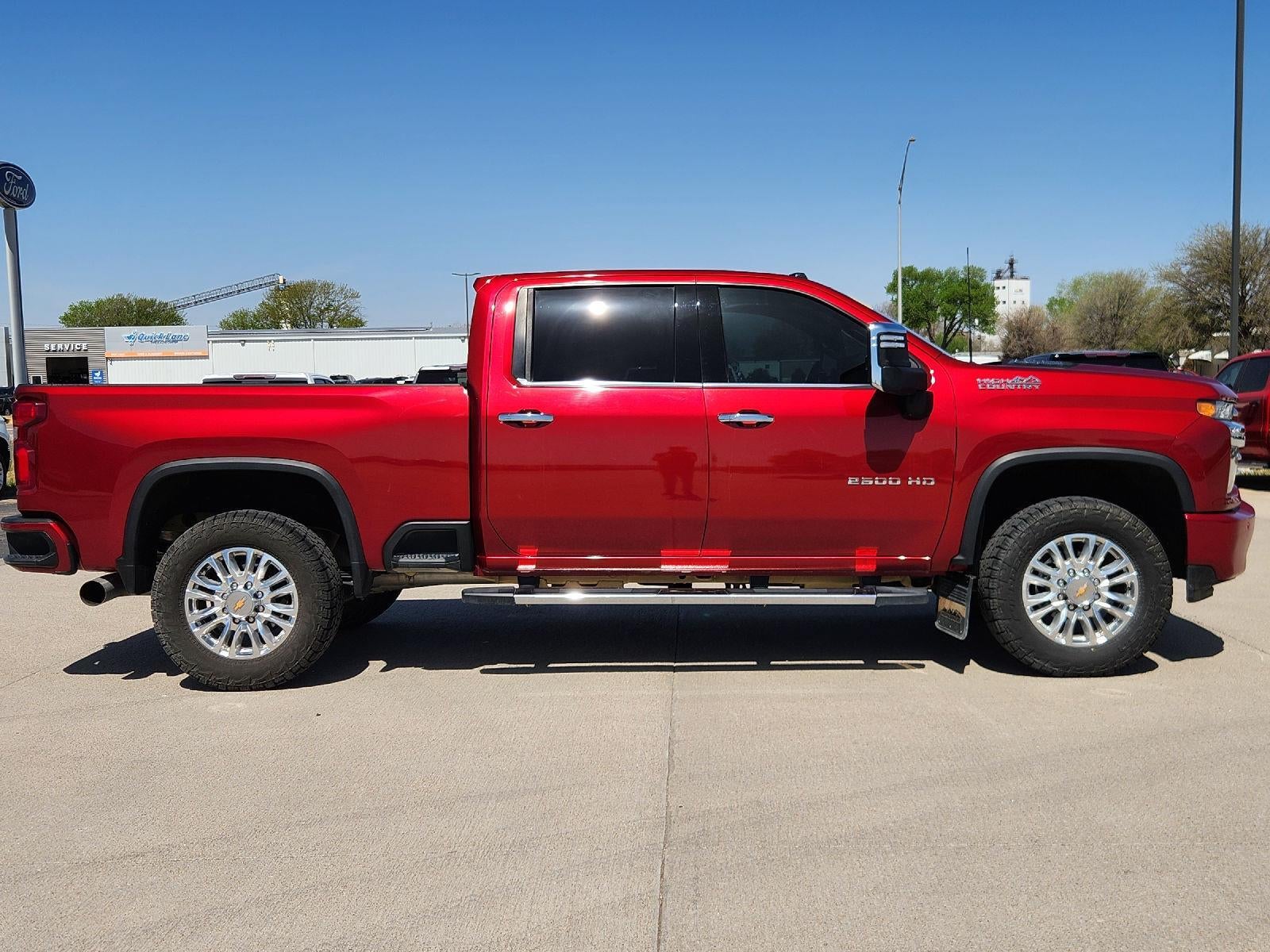 2023 Chevrolet Silverado 2500 HD High Country