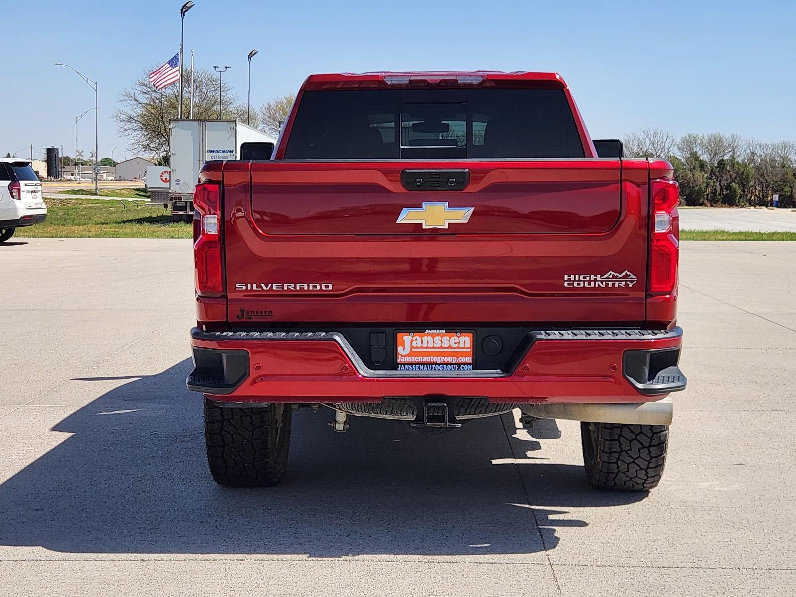 2023 Chevrolet Silverado 2500 HD High Country