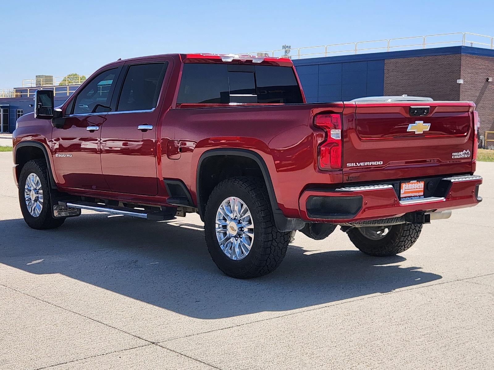 2023 Chevrolet Silverado 2500 HD High Country