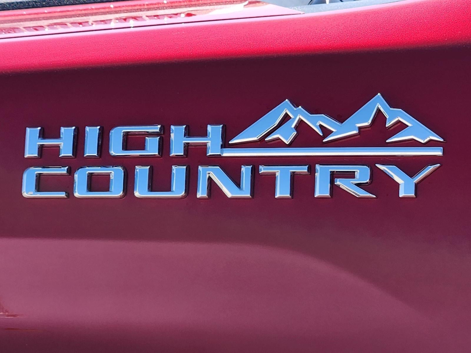 2023 Chevrolet Silverado 2500 HD High Country