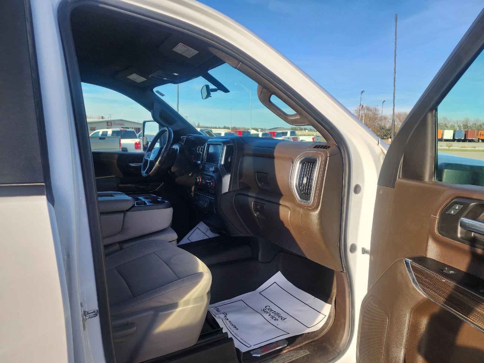 2021 Chevrolet Silverado 3500 HD LT