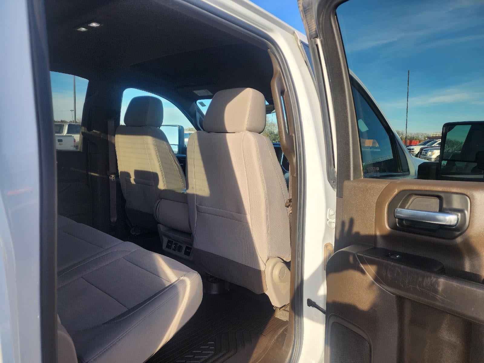 2021 Chevrolet Silverado 3500 HD LT