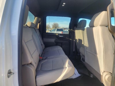 2021 Chevrolet Silverado 3500 HD LT