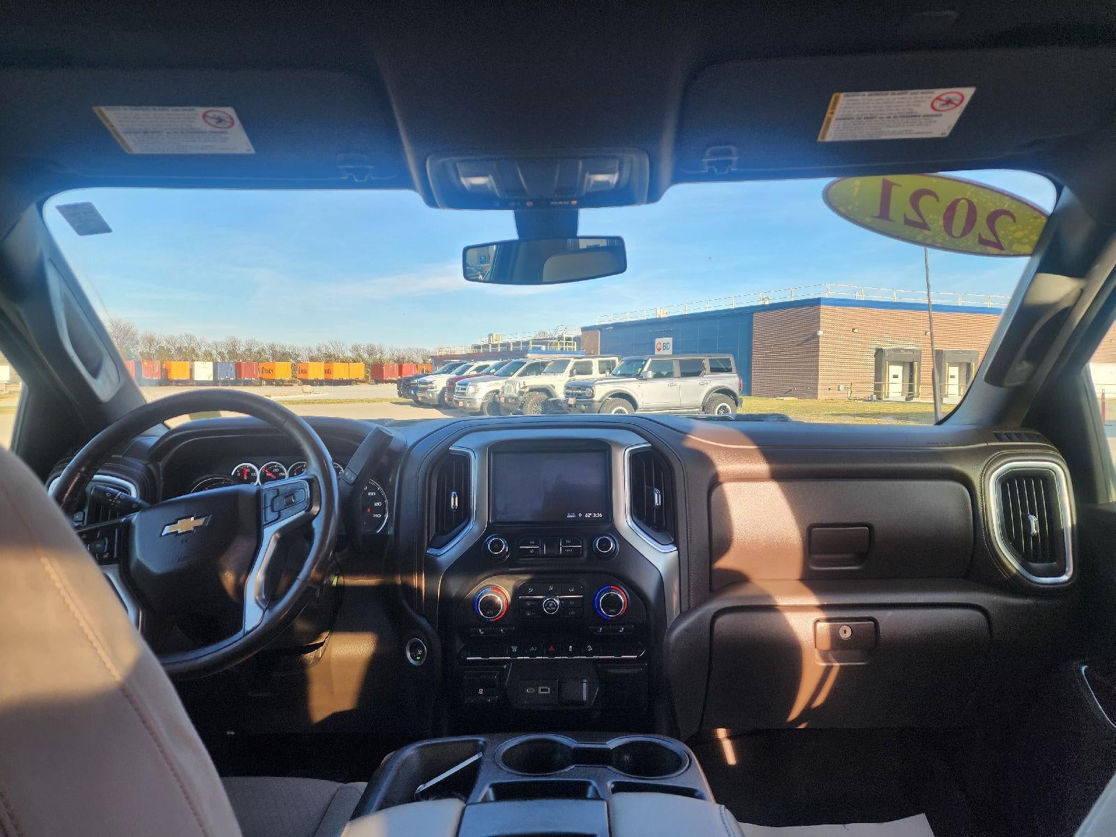 2021 Chevrolet Silverado 3500 HD LT