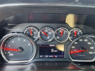 2021 Chevrolet Silverado 3500 HD LT