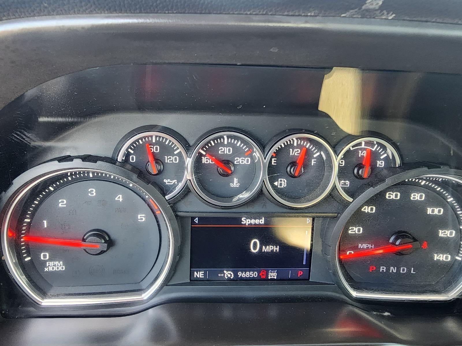 2021 Chevrolet Silverado 3500 HD LT